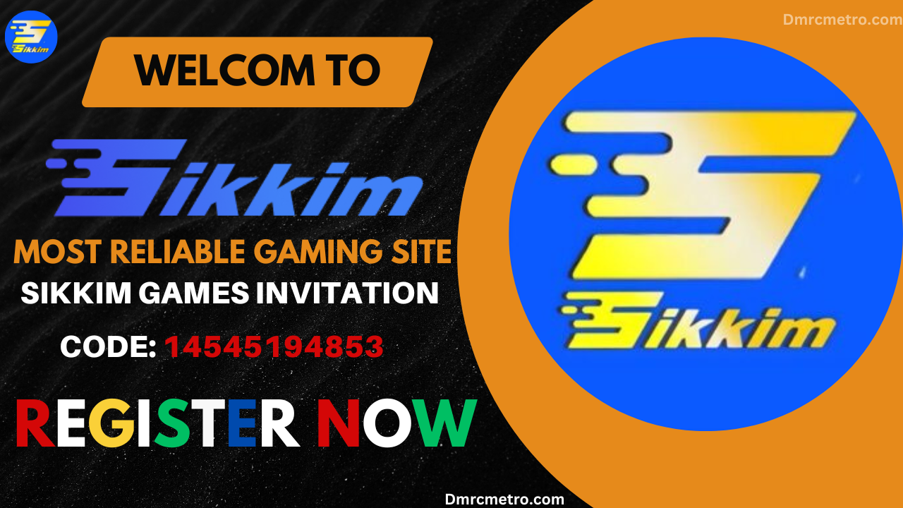 Sikkim Games Invitation Code